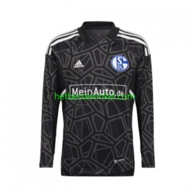 FC Schalke 04 Voetbalshirts Doelman Thuis 2022-23 - LS